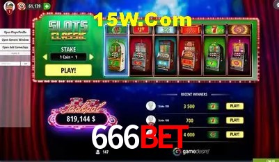 Casino Ao Vivo 666Bet